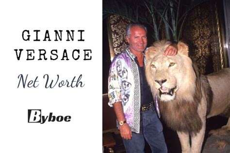 gianni versace heiress|johnny versace net worth.